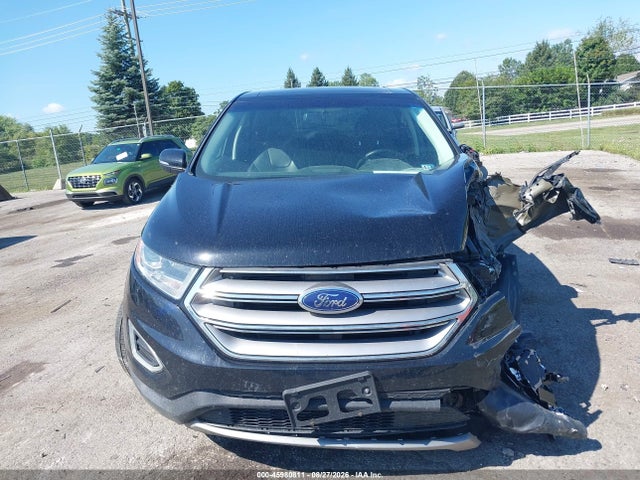 2017 FORD EDGE TITANIUM 12
