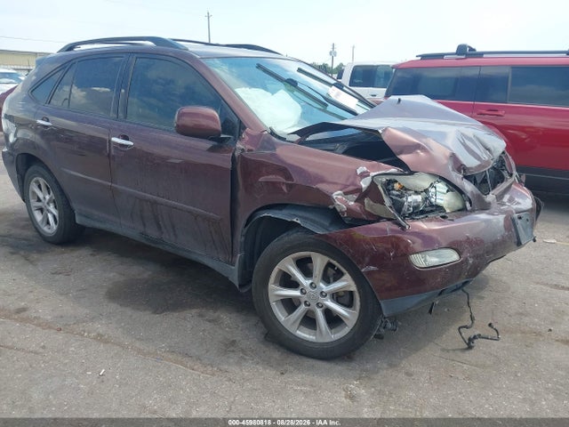 2009 LEXUS RX 