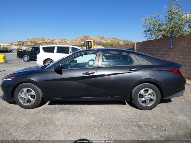 2021 HYUNDAI ELANTRA SE 14