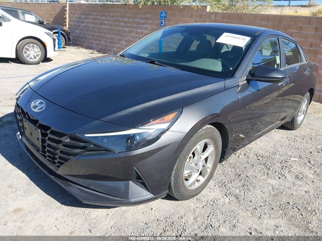 2021 HYUNDAI ELANTRA SE 2