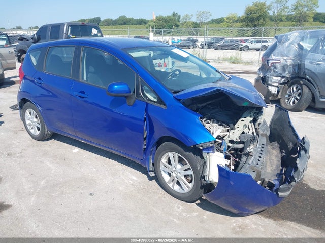2014 NISSAN VERSA SV