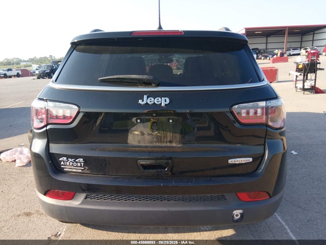2022 JEEP COMPASS LATITUDE 4X4 16