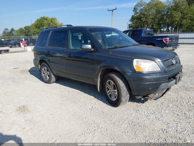 2005 HONDA PILOT EX