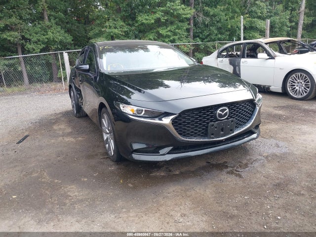 2025 MAZDA MAZDA3 