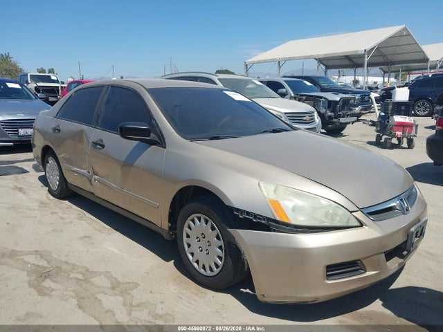 2007 HONDA ACCORD 2.4 VP