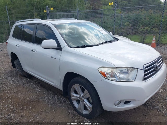 2010 TOYOTA HIGHLANDE LIMITED