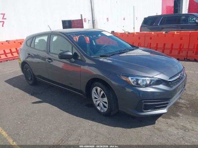 2022 SUBARU IMPREZA BASE 5-DOOR