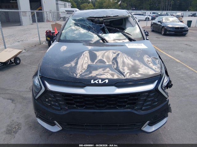 2023 KIA SPORTAGE EX 11