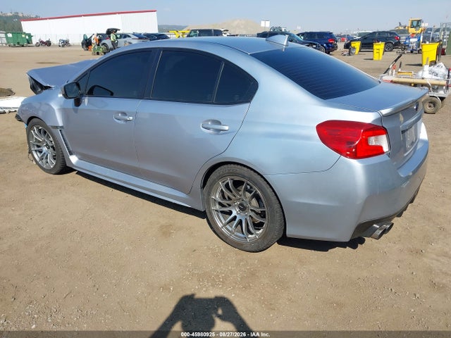 2020 SUBARU WRX PREMIUM 3