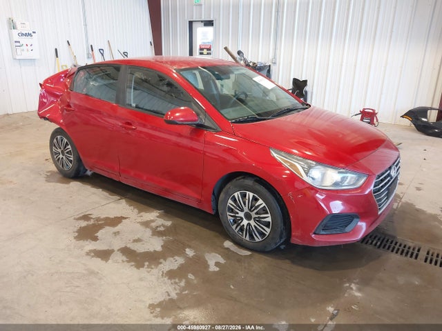 2021 HYUNDAI ACCENT SE
