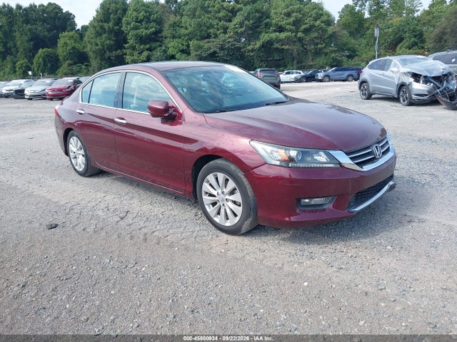 2014 HONDA ACCORD EX