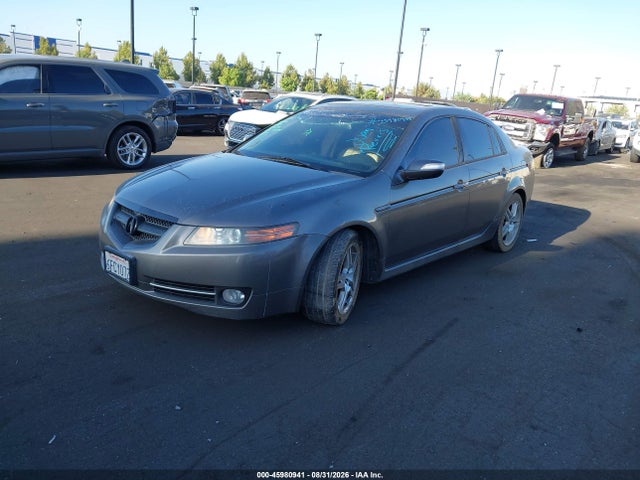 2008 Acura TL 3.2 — миниатюра 2