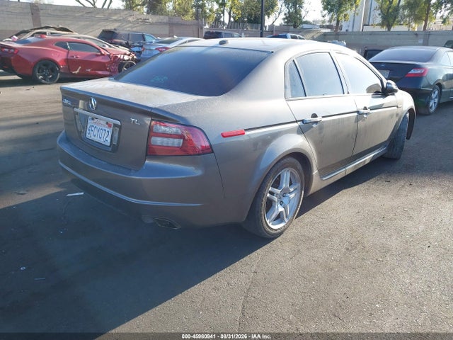 2008 Acura TL 3.2 — миниатюра 4