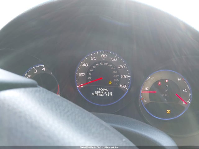 2008 Acura TL 3.2 — миниатюра 7