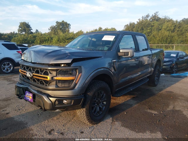 2026 FORD F-150 TREMOR 2
