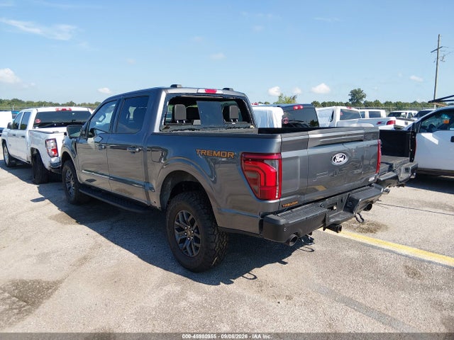 2026 FORD F-150 TREMOR 3