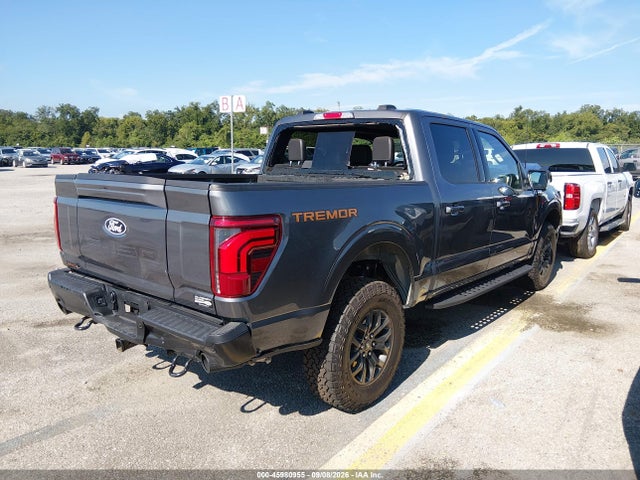 2026 FORD F-150 TREMOR 4