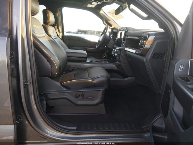 2026 FORD F-150 TREMOR 5