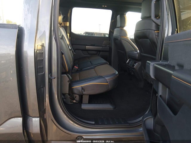 2026 FORD F-150 TREMOR 8
