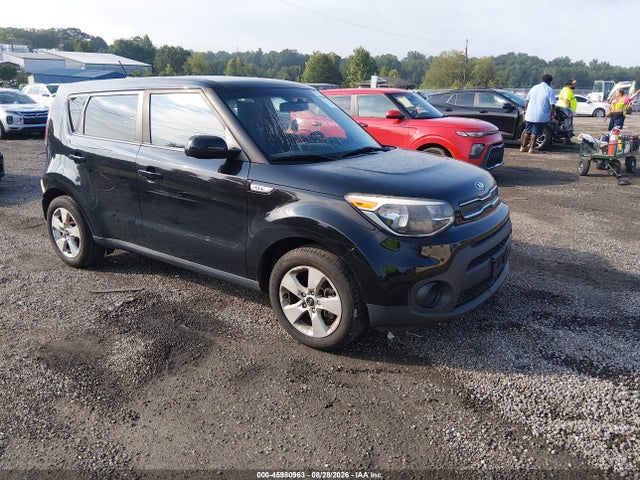 2017 KIA SOUL