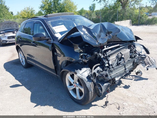2019 JAGUAR F-PACE 25T PREMIUM