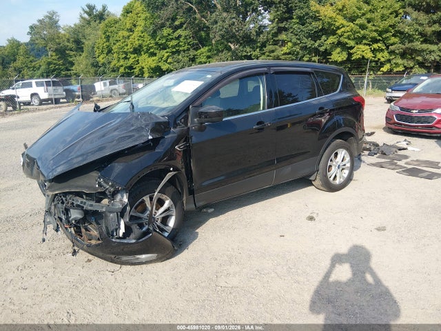2019 FORD ESCAPE SE 2
