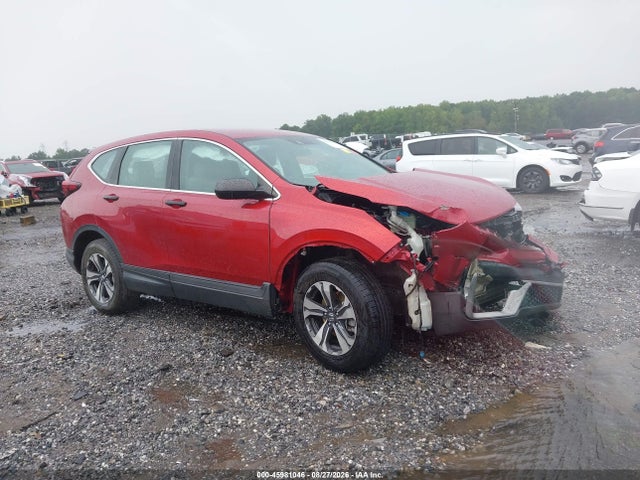 2020 HONDA CR-V AWD LX