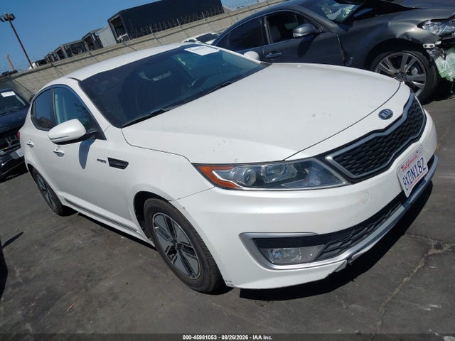 2013 KIA OPTIMA LX