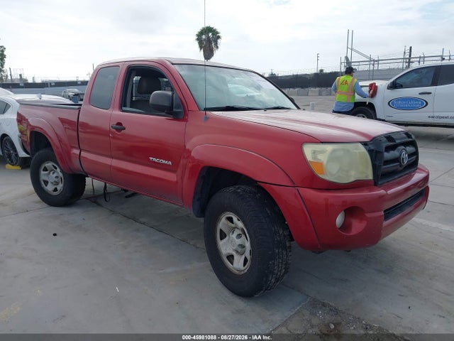 2006 TOYOTA TACOMA PRERUNNER V6