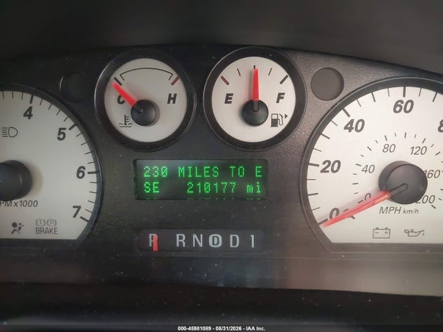 2006 FORD TAURUS SEL 照片 7