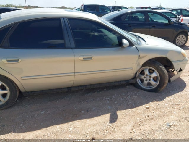 2006 FORD TAURUS SEL 照片 12