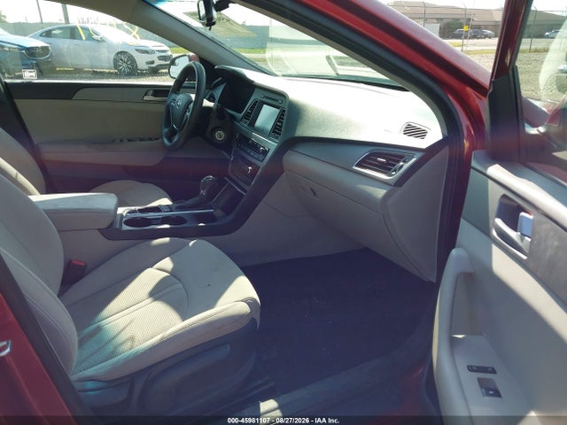 2016 Hyundai SONATA SE 照片 5