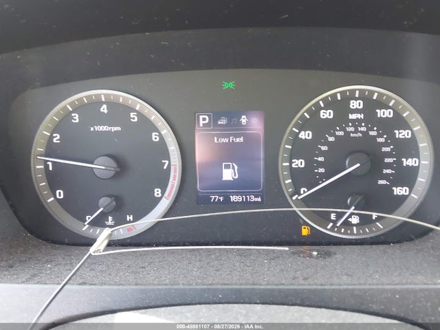 2016 Hyundai SONATA SE 照片 7