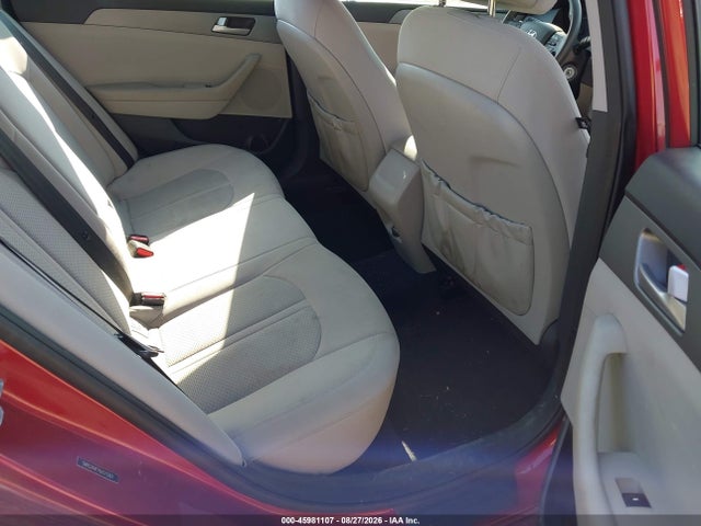 2016 Hyundai SONATA SE 照片 8