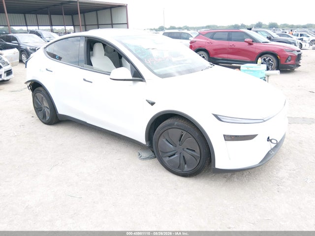 2026 TESLA MODEL Y ALL-WHEEL DRIVE/LONG RANGE LAUNCH SERIES/PREMIUM ALL-WHEEL DRIVE