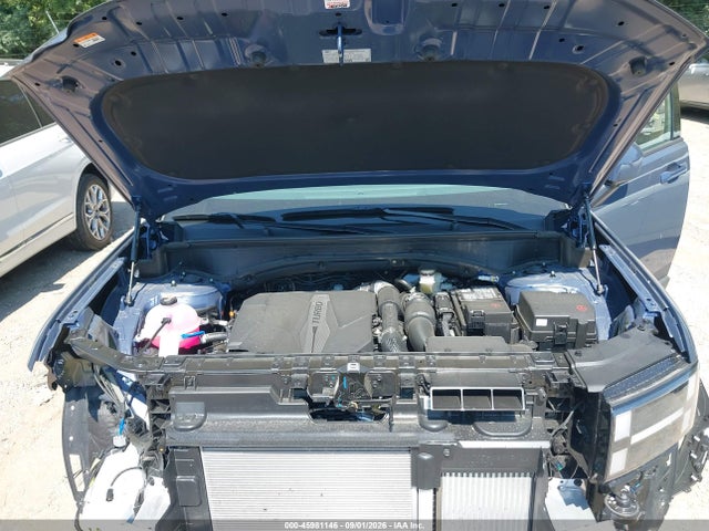2026 HYUNDAI SANTA FE SEL 10