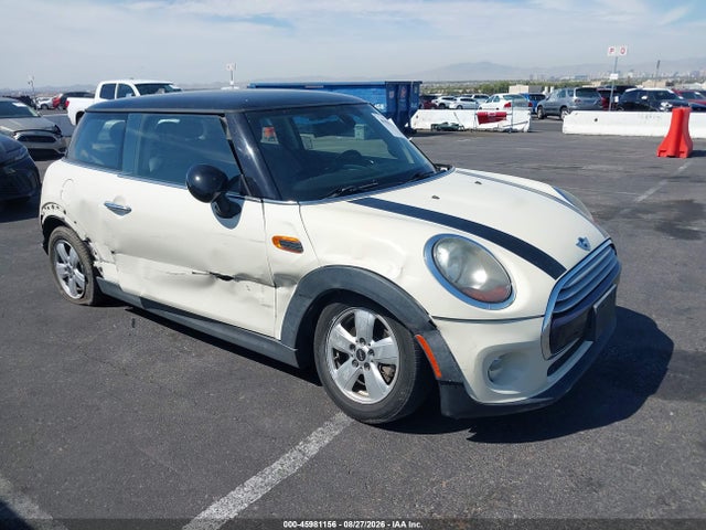 2015 MINI HARDTOP COOPER
