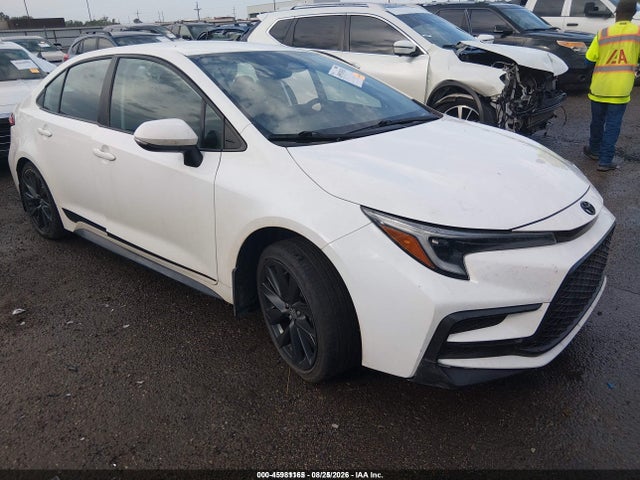 2024 TOYOTA COROLLA SE