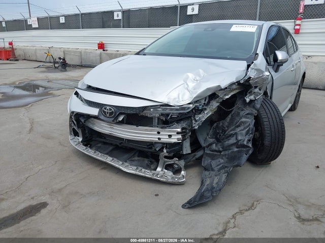 2022 TOYOTA COROLLA LE 6