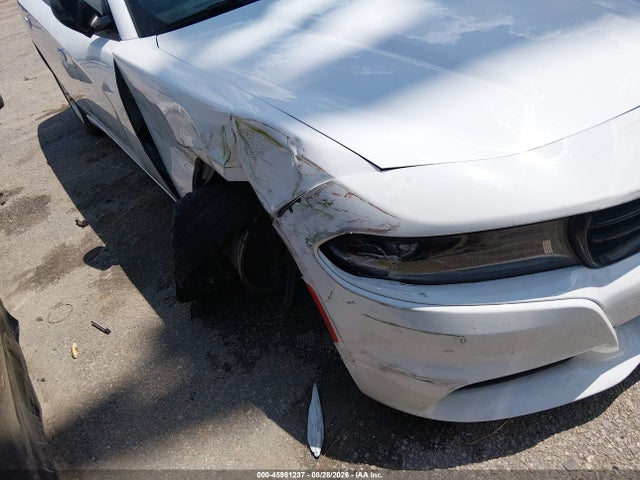 2023 DODGE CHARGER SXT 6