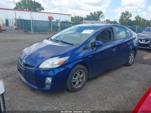 2010 Toyota PRIUS II 照片 2
