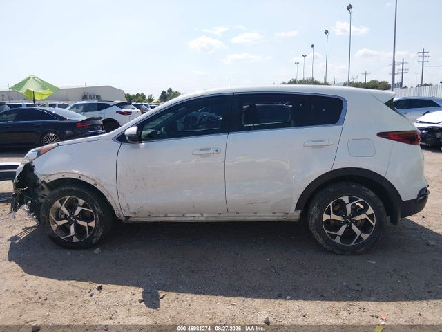 2020 KIA SPORTAGE LX 13