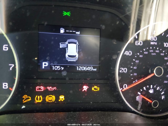 2020 KIA SPORTAGE LX 14