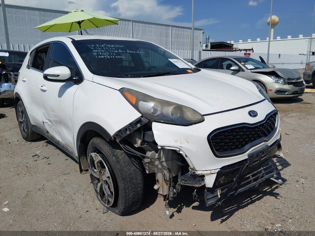 2020 KIA SPORTAGE LX 6
