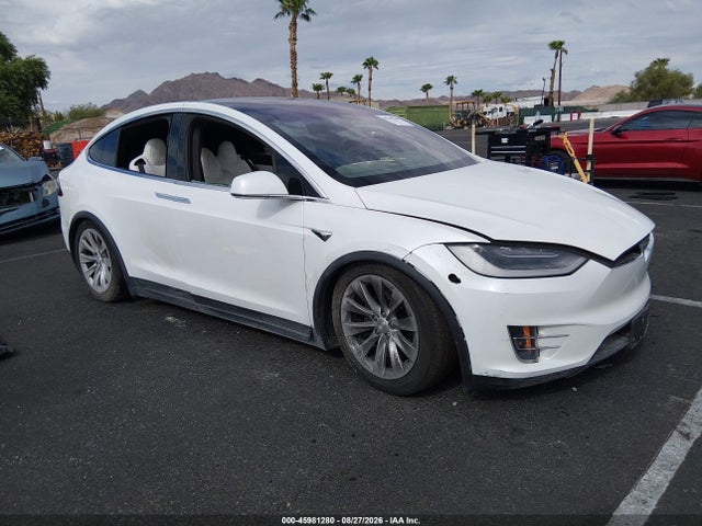 2019 TESLA MODEL X 100D/75D/LONG RANGE/STANDARD RANGE