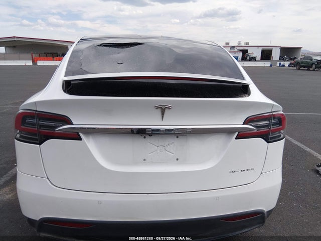 2019 TESLA MODEL X 100D/75D/LONG RANGE/STANDARD RANGE 14