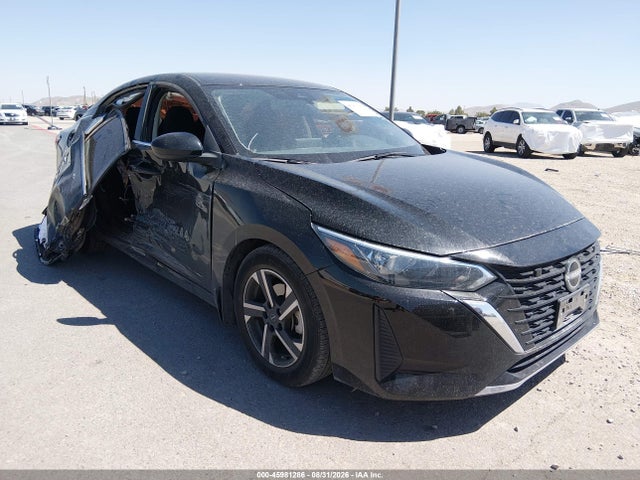 2024 NISSAN SENTRA SV XTRONIC CVT