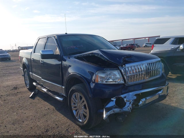 2007 LINCOLN MARK LT 