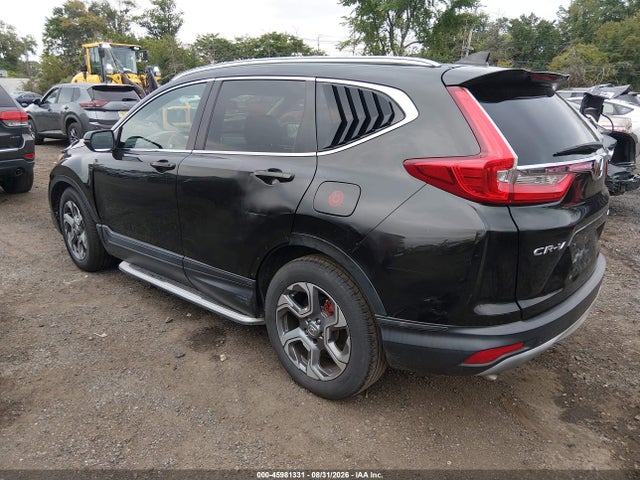 2017 HONDA CR-V EX 3