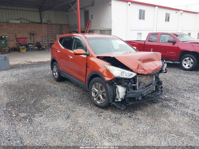 2015 HYUNDAI SANTA FE 2.4L